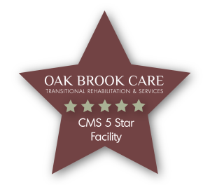 Oakbrook CMS Five Star